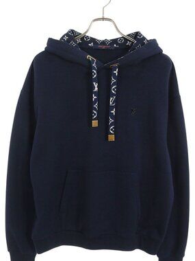 Louis Vuitton Lining Monogram Pullover Hoodie